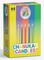 Standard Colored Chanukah Candles – 44 Count Hanukkah Menorah Candles